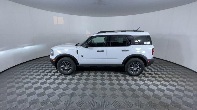 new 2025 Ford Bronco Sport car, priced at $33,973