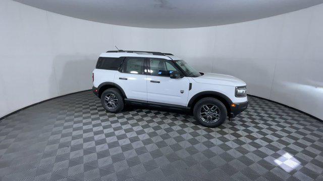 new 2025 Ford Bronco Sport car, priced at $33,973