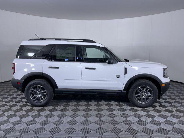 new 2025 Ford Bronco Sport car, priced at $33,973