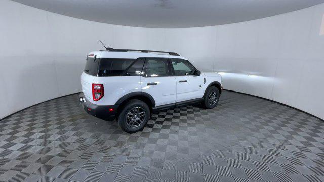 new 2025 Ford Bronco Sport car, priced at $33,973
