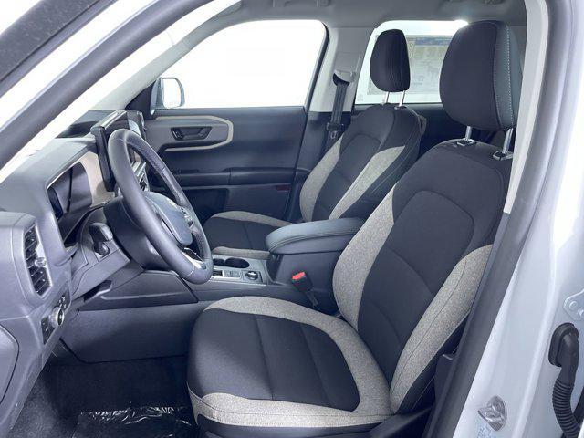 new 2025 Ford Bronco Sport car, priced at $33,973