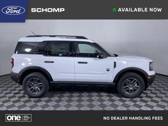 new 2025 Ford Bronco Sport car, priced at $32,457