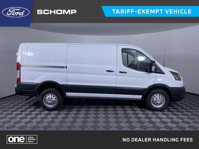 new 2025 Ford Transit-150 car, priced at $49,878