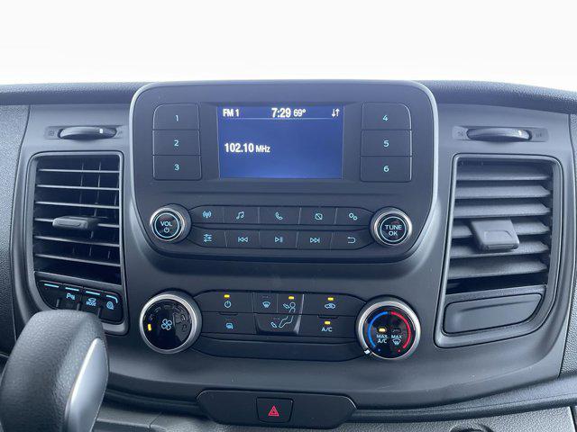 new 2025 Ford Transit-150 car, priced at $49,878