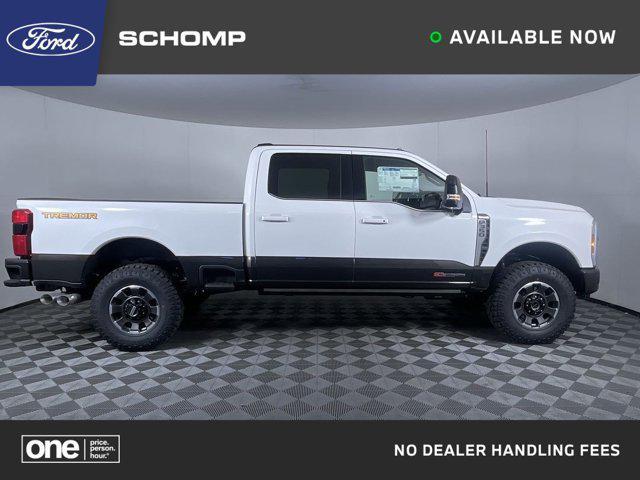 new 2024 Ford F-350 car, priced at $96,965