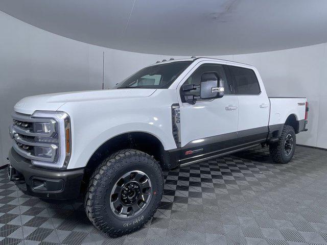 new 2024 Ford F-350 car, priced at $96,965