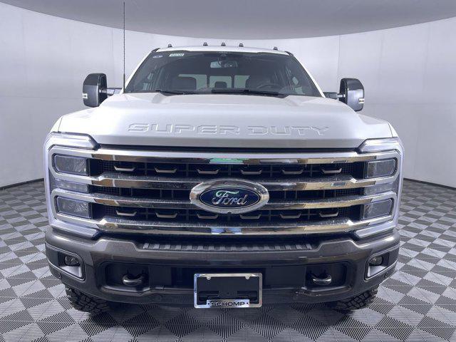 new 2024 Ford F-350 car, priced at $96,965