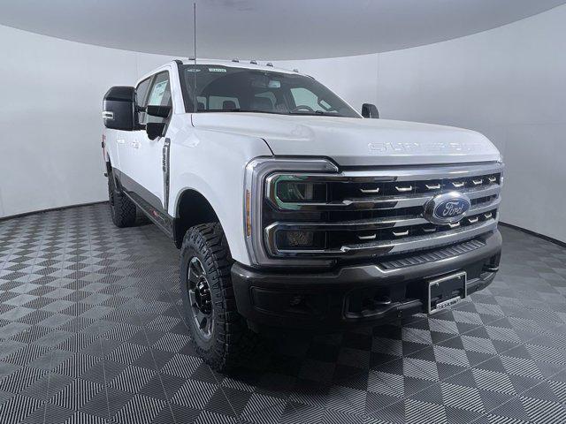 new 2024 Ford F-350 car, priced at $96,965