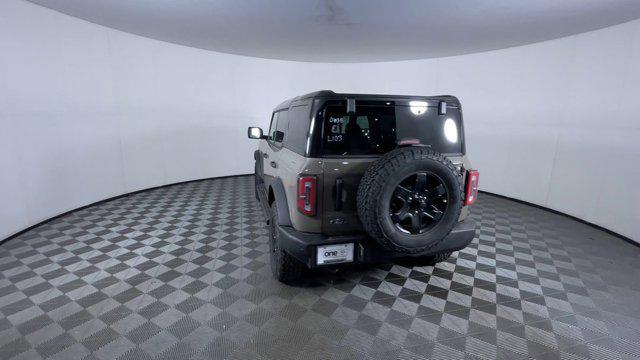 new 2025 Ford Bronco car, priced at $55,145