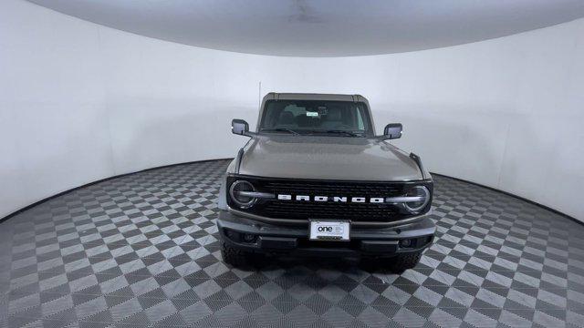 new 2025 Ford Bronco car, priced at $55,145