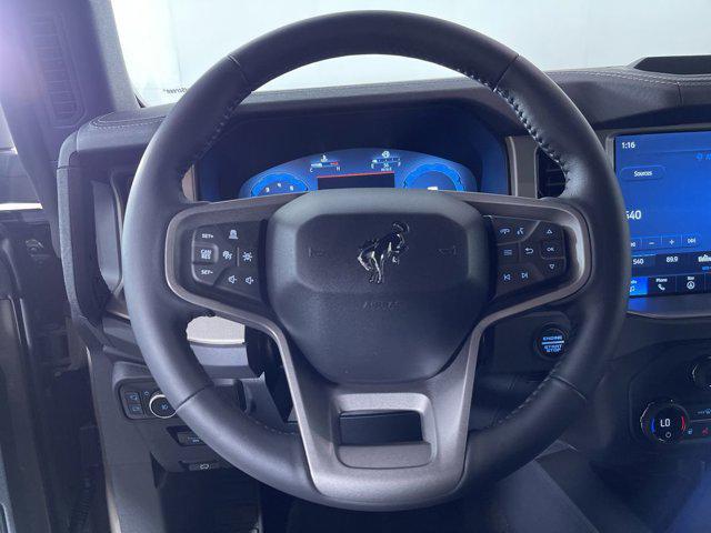 new 2025 Ford Bronco car, priced at $55,145