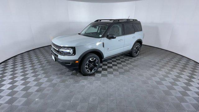 new 2024 Ford Bronco Sport car, priced at $36,330