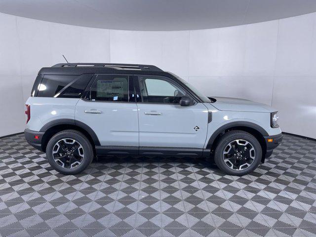 new 2024 Ford Bronco Sport car, priced at $36,330