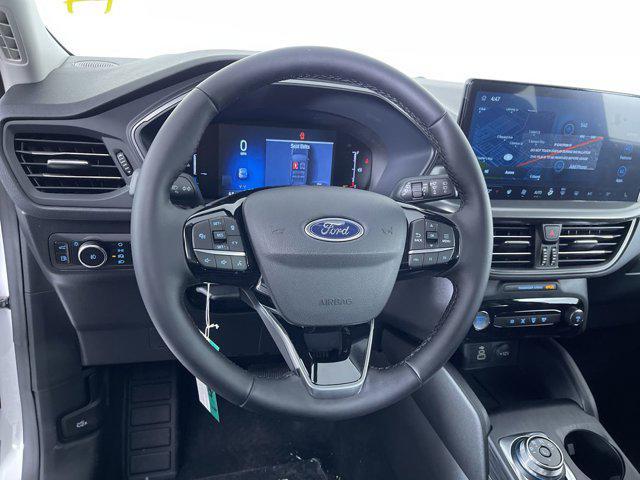 new 2025 Ford Escape car, priced at $40,890