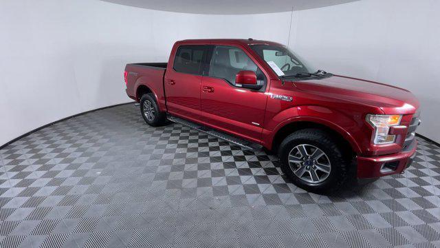 used 2016 Ford F-150 car, priced at $21,971