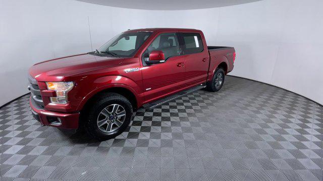 used 2016 Ford F-150 car, priced at $21,971