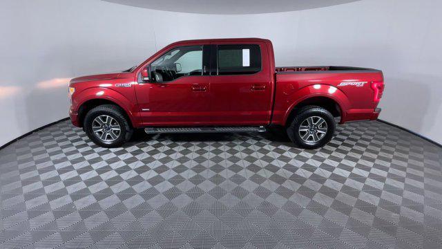 used 2016 Ford F-150 car, priced at $21,971