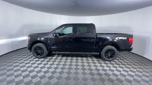 new 2024 Ford F-150 car, priced at $70,960