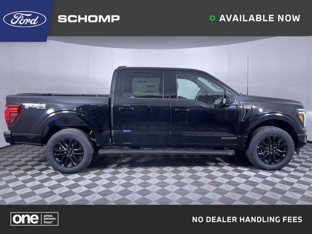 new 2024 Ford F-150 car, priced at $71,460