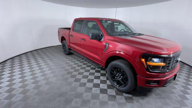 new 2025 Ford F-150 car, priced at $53,099