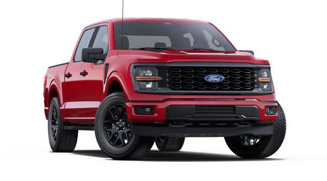 new 2025 Ford F-150 car, priced at $57,185