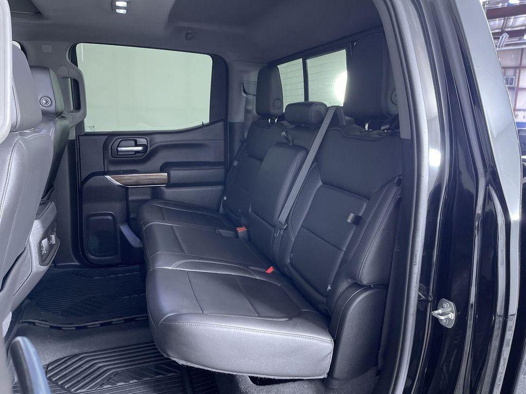 used 2020 Chevrolet Silverado 1500 car, priced at $36,491