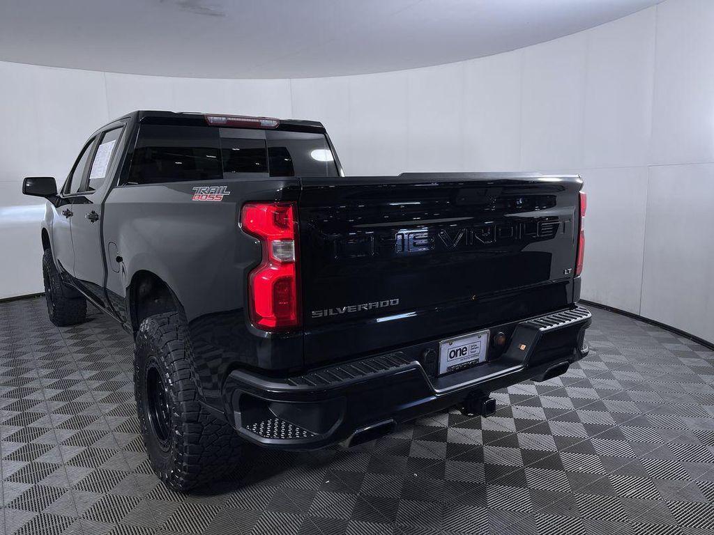 used 2020 Chevrolet Silverado 1500 car, priced at $36,491