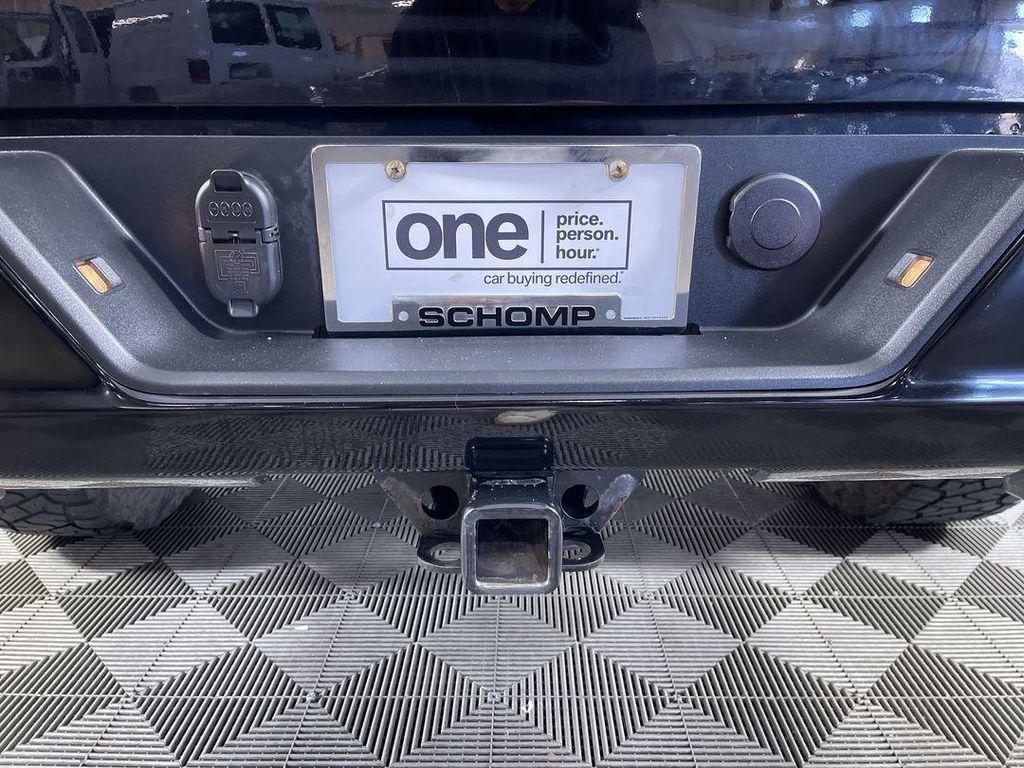 used 2020 Chevrolet Silverado 1500 car, priced at $36,491