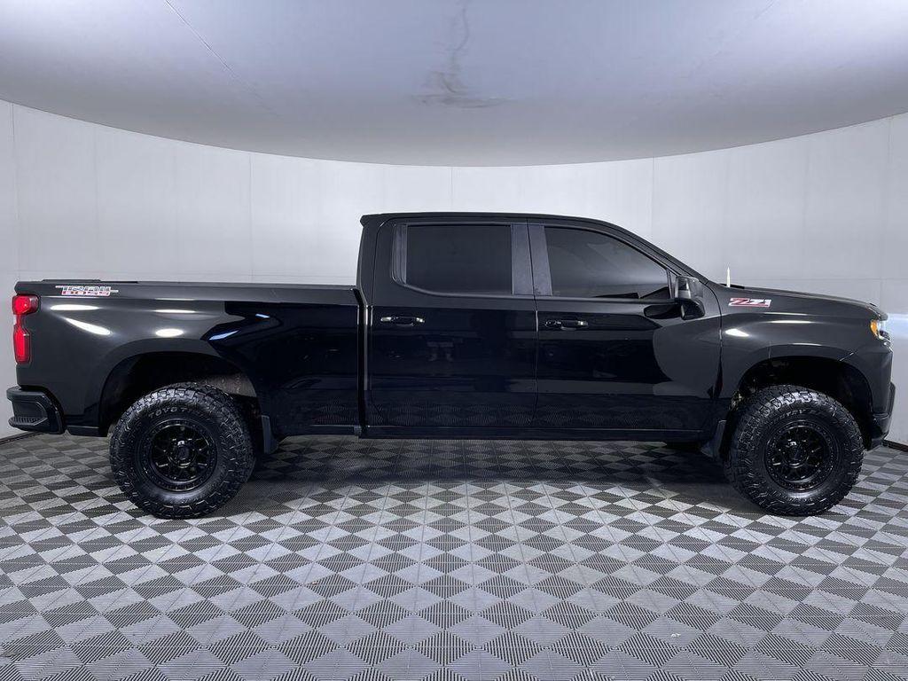 used 2020 Chevrolet Silverado 1500 car, priced at $36,491
