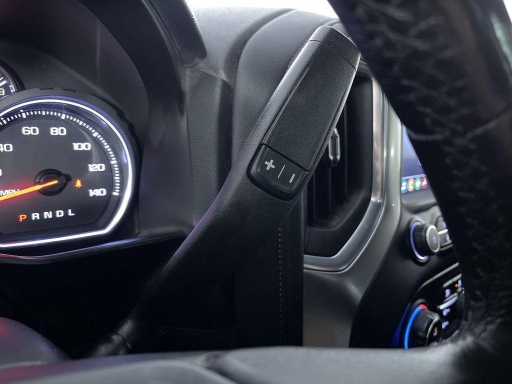 used 2020 Chevrolet Silverado 1500 car, priced at $36,491