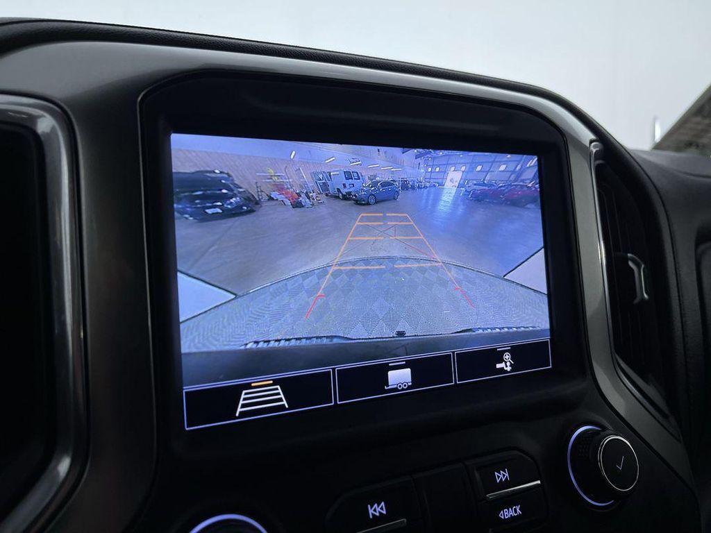 used 2020 Chevrolet Silverado 1500 car, priced at $36,491