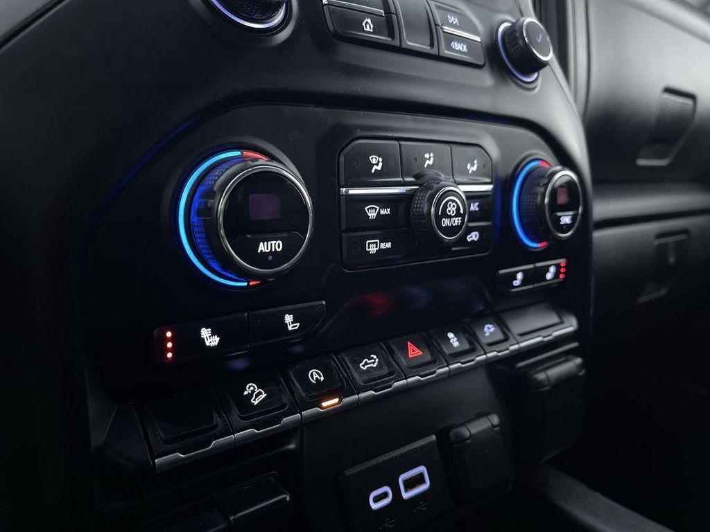 used 2020 Chevrolet Silverado 1500 car, priced at $36,491