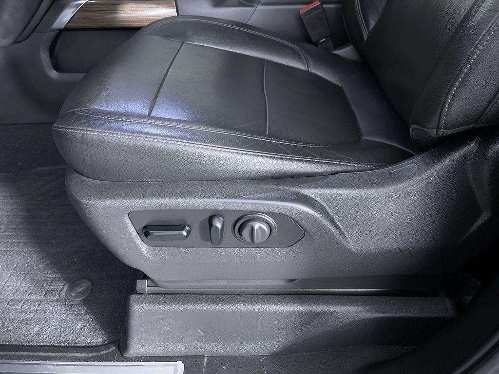 used 2020 Chevrolet Silverado 1500 car, priced at $36,491