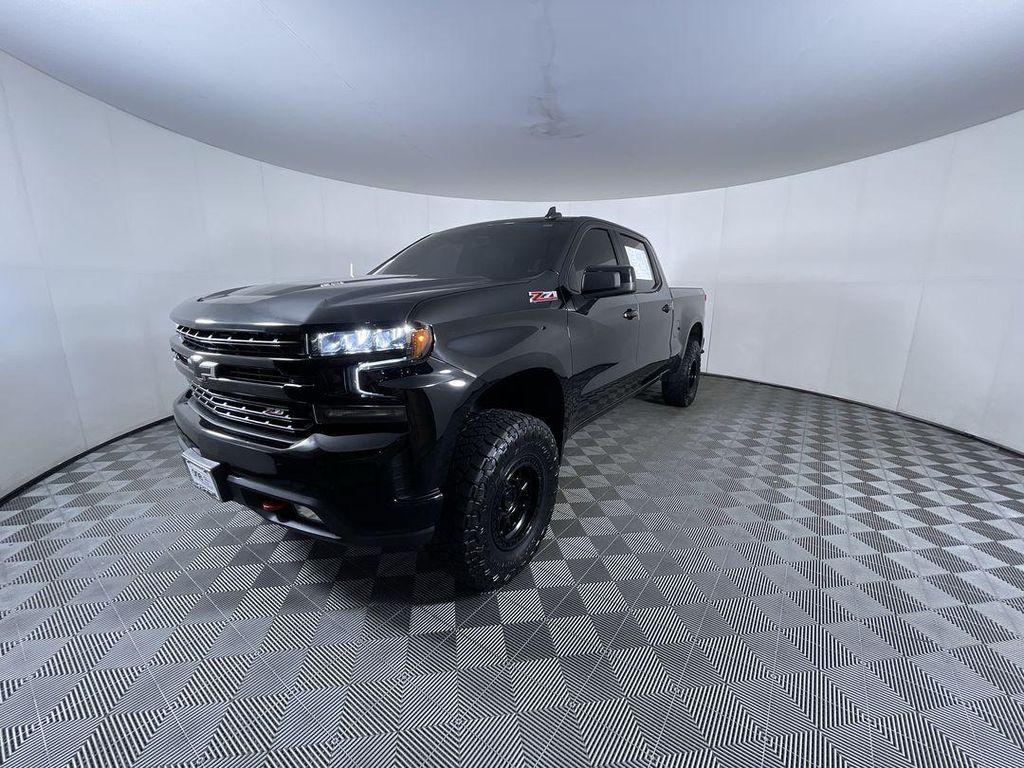 used 2020 Chevrolet Silverado 1500 car, priced at $36,491