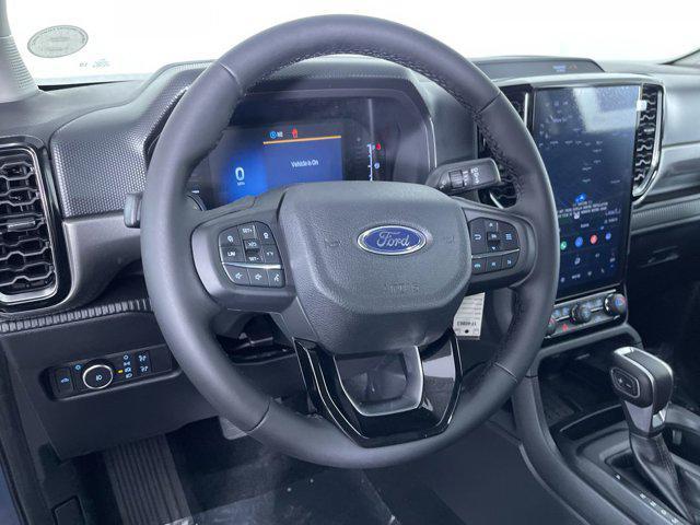 new 2024 Ford Ranger car, priced at $46,975