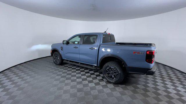 new 2024 Ford Ranger car, priced at $46,975