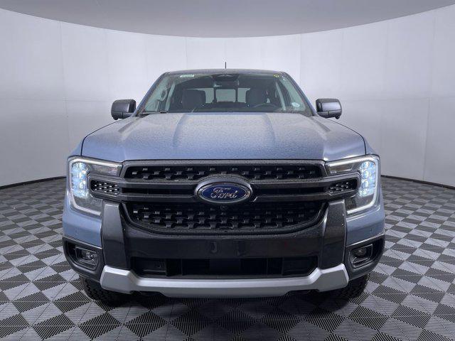 new 2024 Ford Ranger car, priced at $46,975