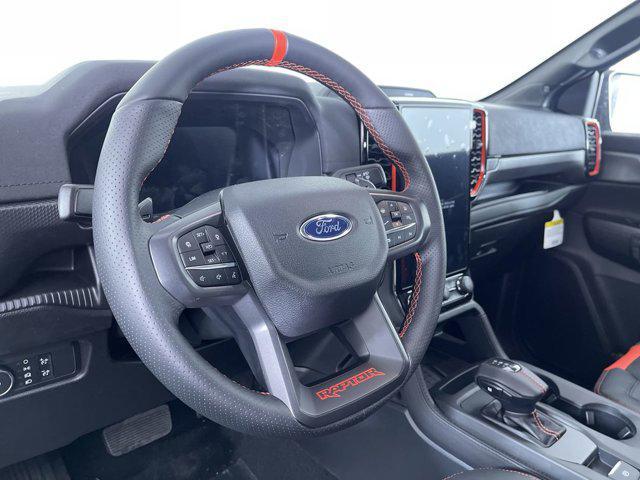 new 2024 Ford Ranger car, priced at $63,900