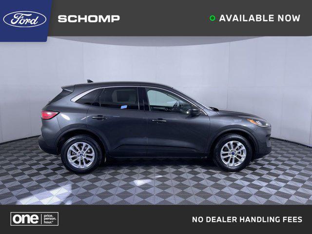used 2020 Ford Escape car, priced at $18,775