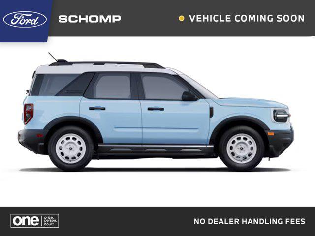 new 2025 Ford Bronco Sport car, priced at $39,039