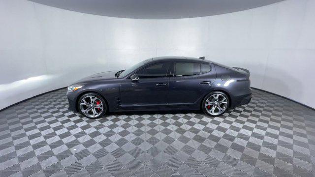 used 2018 Kia Stinger car, priced at $30,987