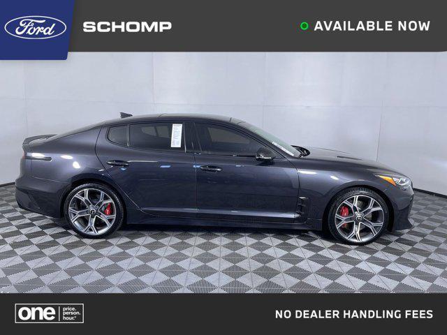 used 2018 Kia Stinger car, priced at $30,987