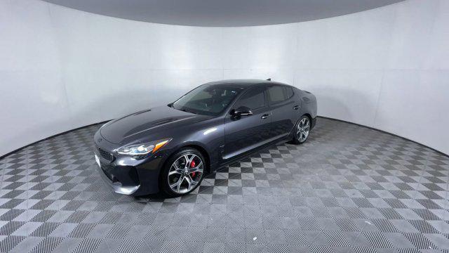 used 2018 Kia Stinger car, priced at $30,987