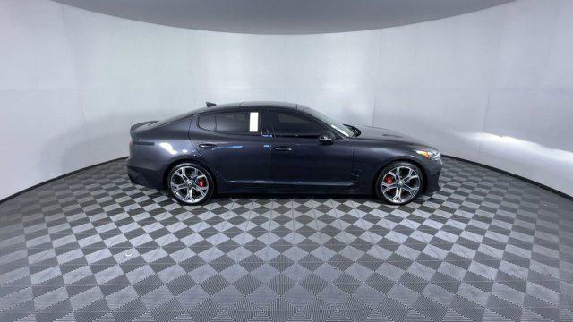 used 2018 Kia Stinger car, priced at $30,987