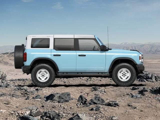 new 2025 Ford Bronco car, priced at $55,640