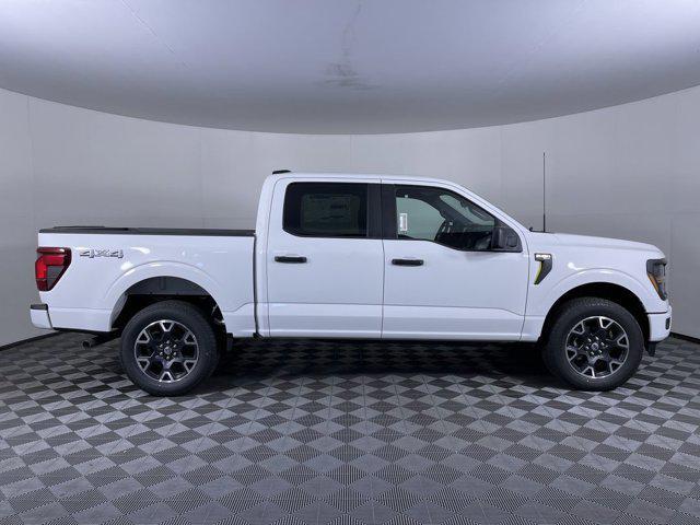 new 2024 Ford F-150 car, priced at $50,045