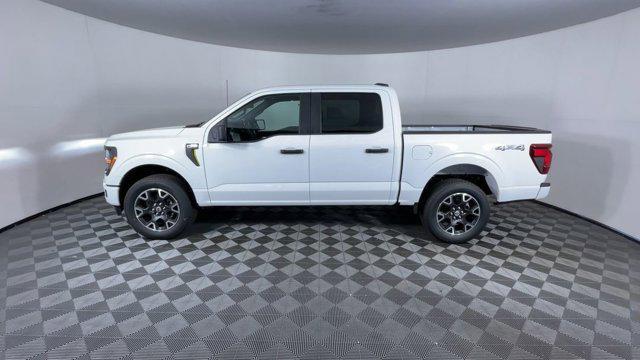 new 2024 Ford F-150 car, priced at $50,045