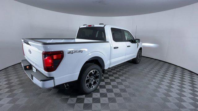 new 2024 Ford F-150 car, priced at $50,045