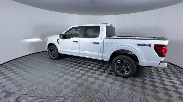 new 2024 Ford F-150 car, priced at $50,045