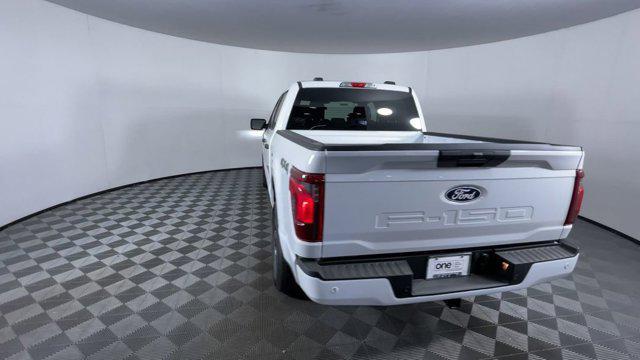 new 2024 Ford F-150 car, priced at $50,045